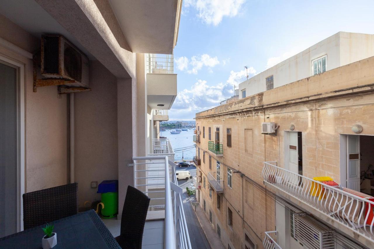 Seaside View Close To Sliema Ferries By Jl Esterno foto