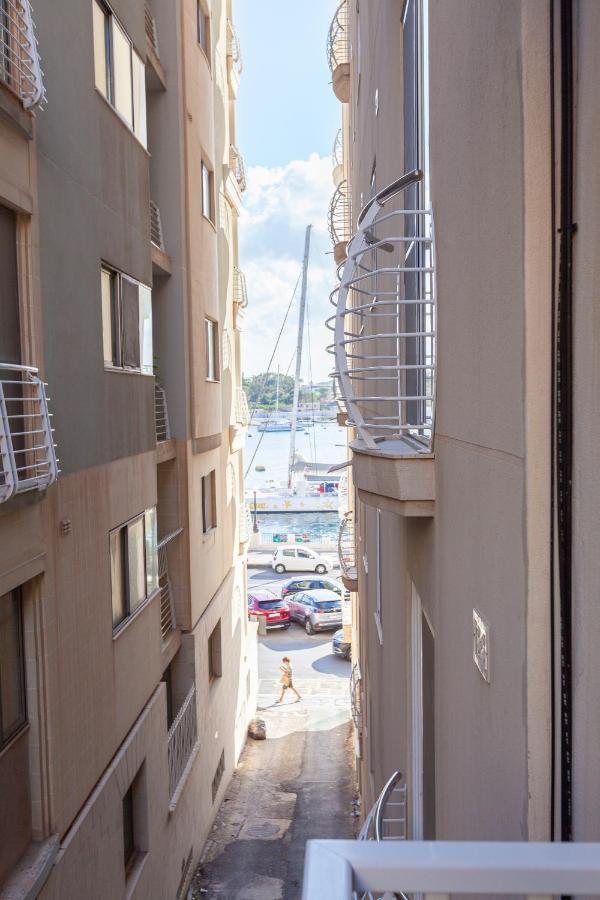 Seaside View Close To Sliema Ferries By Jl Esterno foto