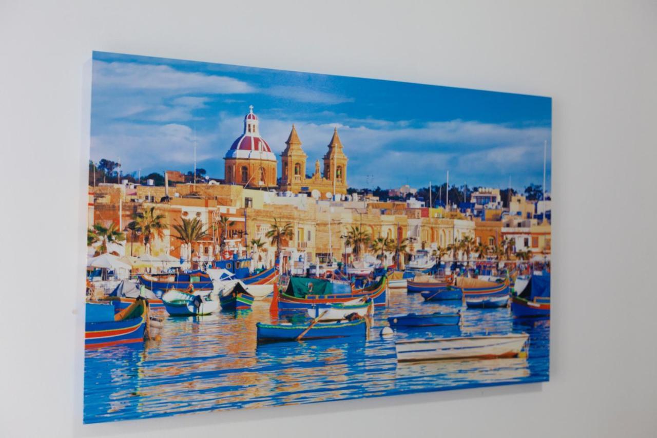 Seaside View Close To Sliema Ferries By Jl Esterno foto